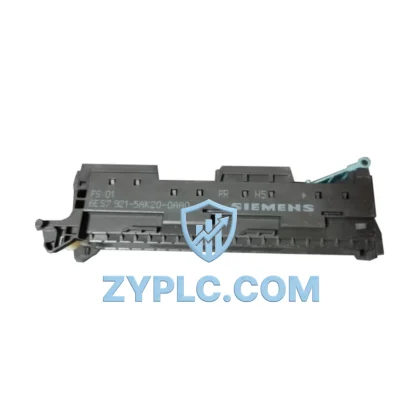 Siemens 6ES7921-5AK20-0AA0 System-Ready Front Connector for S7-300 Architecture 6ES7921-5AK20-0AA0 Siemens