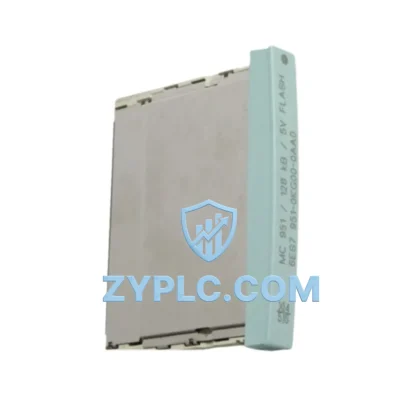 Siemens 6ES7951-0KG00-0AA0 System-Ready Memory Card for S7-300 Architecture 6ES7951-0KG00-0AA0 Siemens