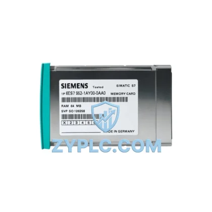 Siemens 6ES7952-0KH00-0AA0 Energy-Saving Card for SIMATIC S7 6ES7952-0KH00-0AA0 Siemens