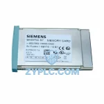 Siemens 6ES7952-1KK00-0AA0 System-Ready Flash Memory for S7-400 Architecture