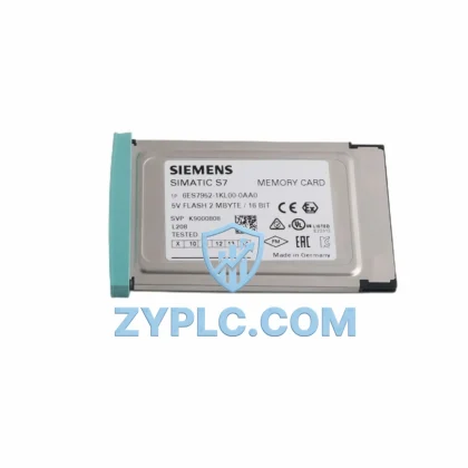 Siemens 6ES7952-1KL00-0AA0 Energy-Saving PLC Memory Card S7-400 6ES7952-1KL00-0AA0 Siemens