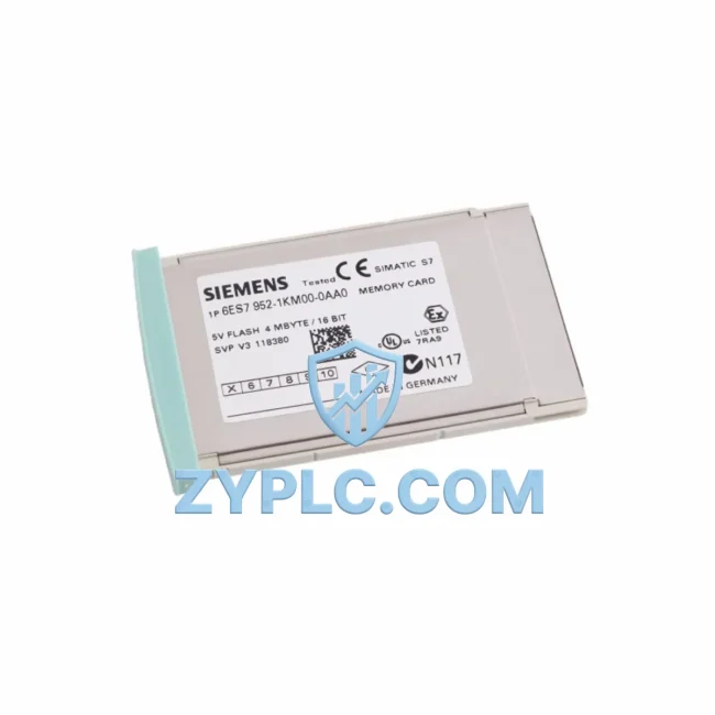 Siemens 6ES7952-1KM00-0AA0 Industrial Network Interface for SIMATIC S7-400 Systems