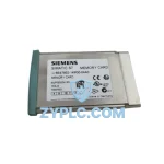 Siemens 6ES7952-1KP00-0AA0 System-Ready Flash Memory for S7-400 Architecture