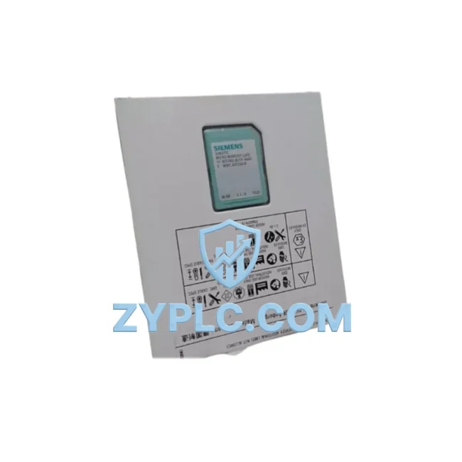 Siemens 6ES7953-8LF31-0AA0 Energy-Saving Micro Memory Card for S7-300
