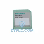 Siemens 6ES7953-8LG11-0AA0 System-Ready Memory Module for S7-300 Architecture