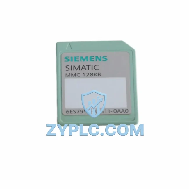 Siemens 6ES7953-8LG11-0AA0 System-Ready Memory Module for S7-300 Architecture