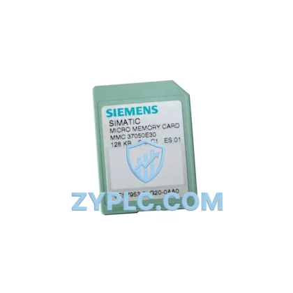 Siemens 6ES7953-8LG20-0AA0 System-Ready MMC for S7-300 Architecture 6ES7953-8LG20-0AA0 Siemens