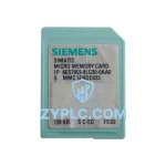 Siemens 6ES7953-8LG30-0AA0 Energy-Saving Micro Memory Card