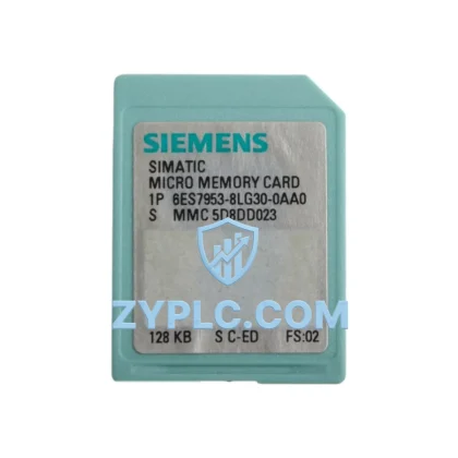 Siemens 6ES7953-8LG30-0AA0 Energy-Saving Micro Memory Card 6ES7953-8LG30-0AA0 Siemens