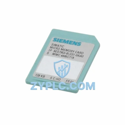 Siemens 6ES7953-8LG31-0AA0 Energy-Saving PLC Memory Card 6ES7953-8LG31-0AA0 Siemens