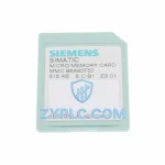 Siemens 6ES7953-8LJ20-0AA0 System-Ready MMC for S7-300 Architecture