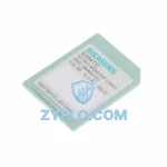 Siemens 6ES7953-8LJ20-0AA0 System-Ready MMC for S7-300 Architecture