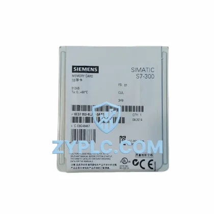 Siemens 6ES7953-8LJ30-0AA0 Industrial Network Interface for S7-300 Systems 6ES7953-8LJ30-0AA0 Siemens