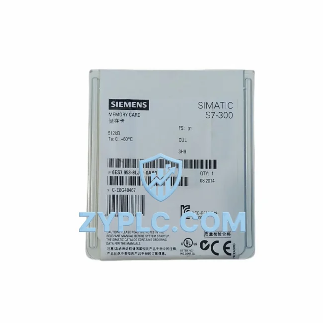Siemens 6ES7953-8LJ30-0AA0 Industrial Network Interface for S7-300 Systems