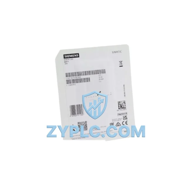 Siemens 6ES7954-8LE04-0AA0 Industrial Network Interface for S7-1500 Systems