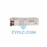 Siemens 6ES7960-1AA06-0XA0 S7-400H Synchronization Module