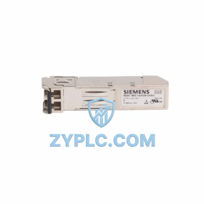 Siemens 6ES7960-1AA06-0XA0 S7-400H Synchronization Module 6ES7960-1AA06-0XA0 Siemens