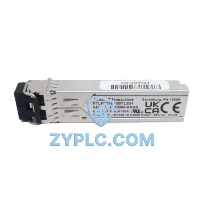 Siemens 6ES7960-1CB00-0AA5 S7-400H Sync Module