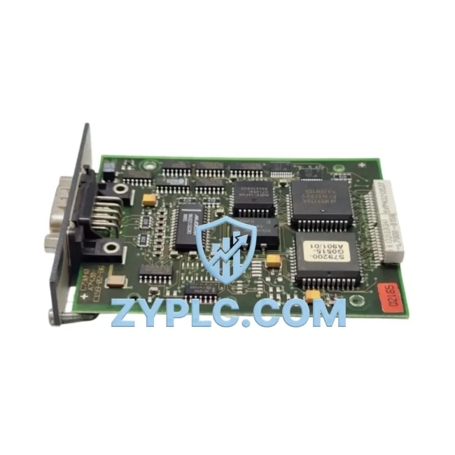 Siemens 6ES7963-1AA10-0AA0 System-Ready RS232 Interface for S7-400 Architecture