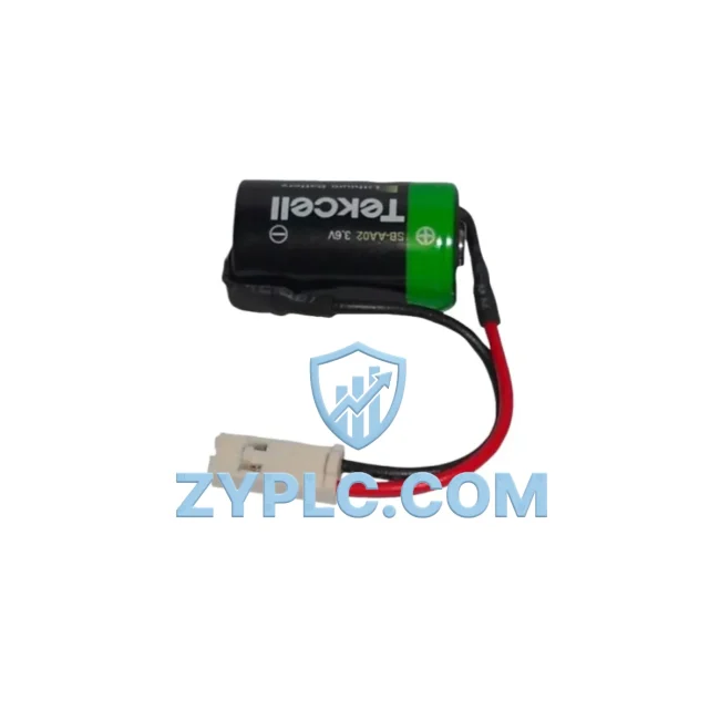Siemens 6ES7971-1AA00-0AA0 System-Ready Backup Battery for S7-300 Architecture