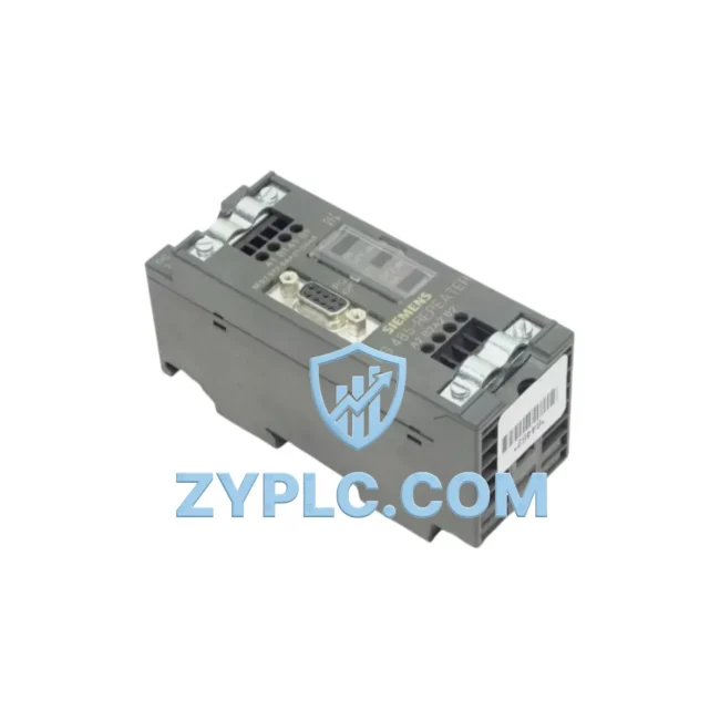 Siemens 6ES7972-0AA01-0AX0 System-Ready PROFIBUS Connector for S7-300 Architecture