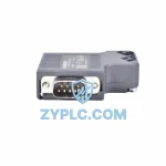 Siemens 6ES7972-0BA42-0XA0 System-Ready PROFIBUS Connector for S7 Architecture