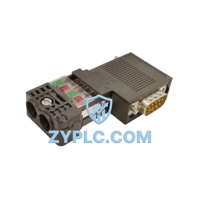 Siemens 6ES7972-0BA50-0XA0 Industrial Network Interface for S7 Systems