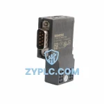 Siemens 6ES7972-0BB52-0XA0 System-Ready DP Connector for PROFIBUS Architecture