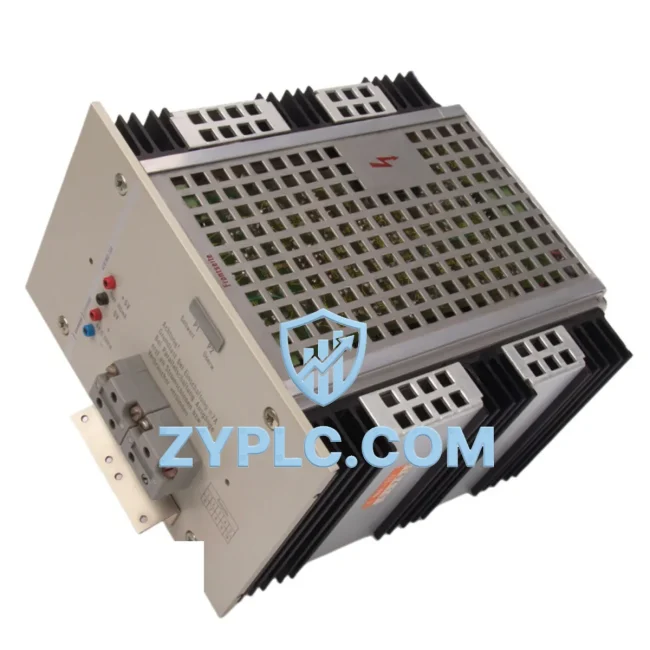 Siemens 6EW1860-3AA Voltage Regulator Module