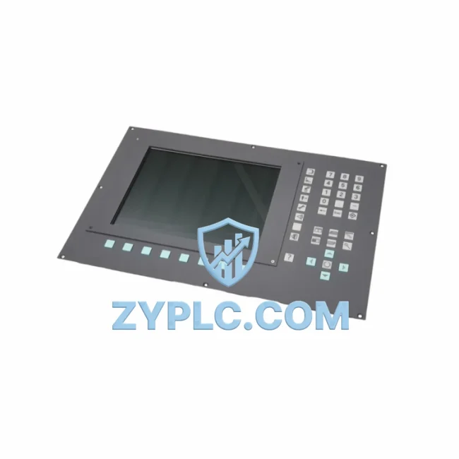 Siemens 6FC5203-0AF52-0AA0 System-Ready Operator Panel for SINUMERIK Architecture
