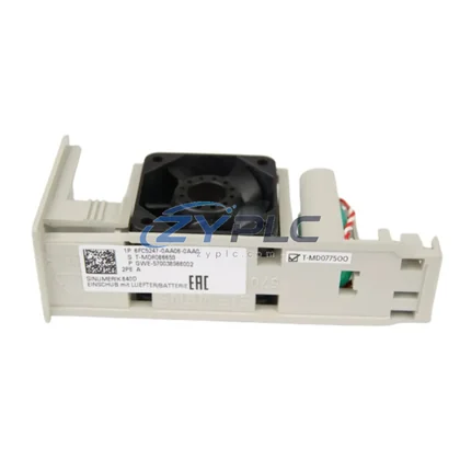 Siemens 6FC5247-0AA06-0AA0 Industrial CNC Module for SINUMERIK 840D Architecture 6FC5247-0AA06-0AA0 SIEMENS