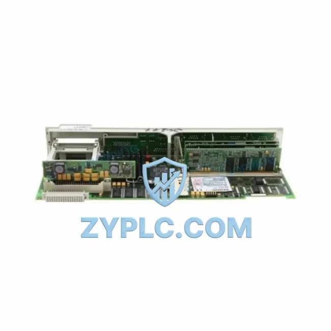 Siemens 6FC5357-0BB12-0AE0 System-Ready CNC Controller for SINUMERIK 840D Architecture