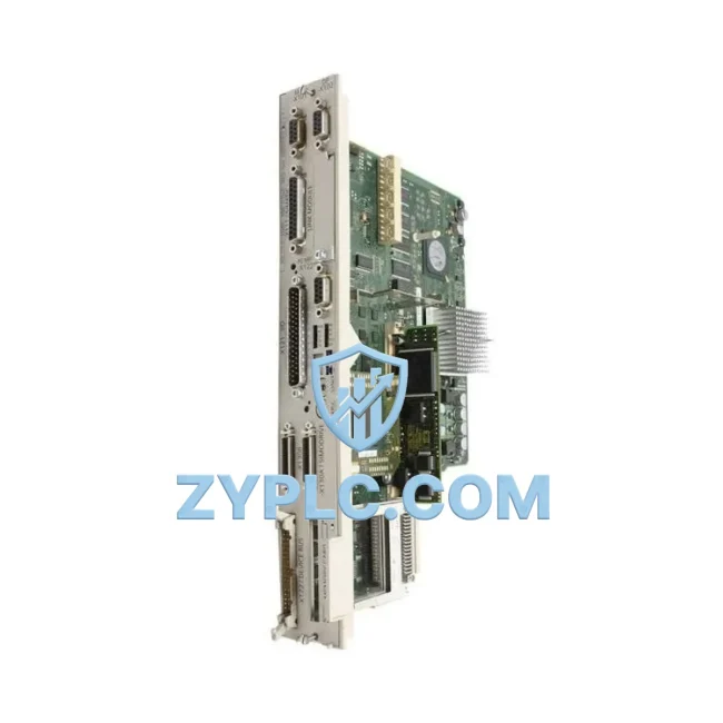 Siemens 6FC5357-0BB25-0AA0 CNC Communication Module for SINUMERIK 840D Systems