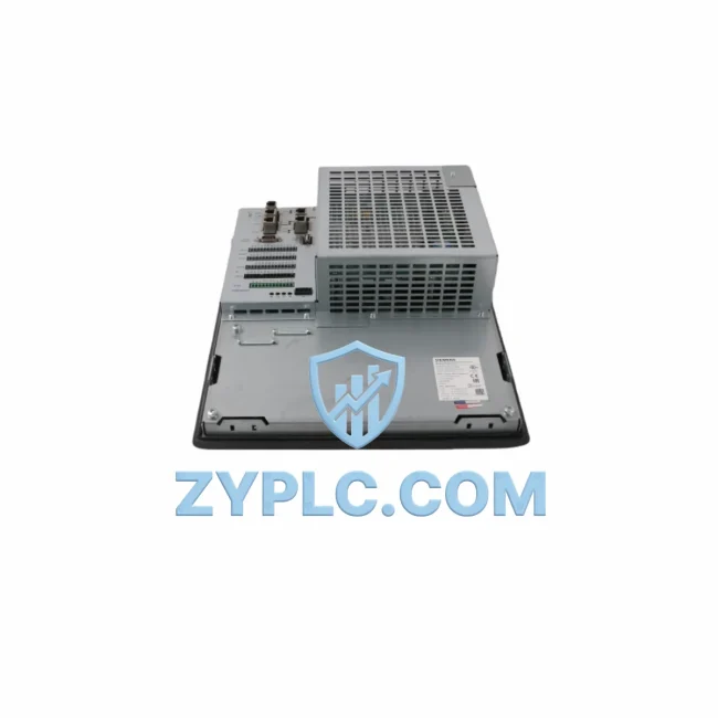 Siemens 6FC5370-4AM20-0AA0 HMI for SINUMERIK 840D