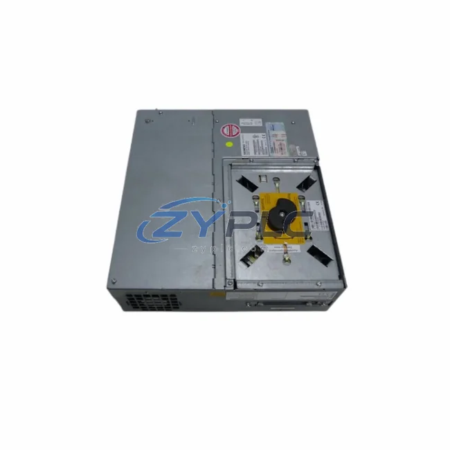 Siemens 6FC5500-0AA00-2AA0 CNC Control Unit Sinumerik 802S