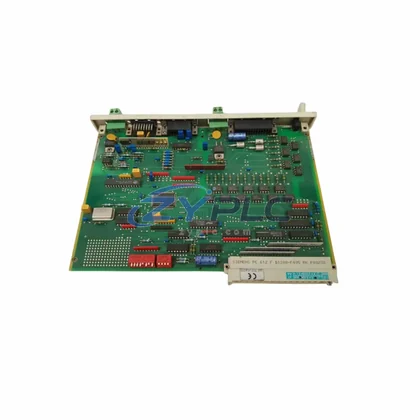Siemens 6FM1707-3AA10 Industrial CAM Controller for WF 707 Architecture 6FM1707-3AA10 Siemens