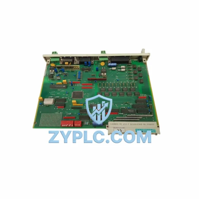Siemens 6FM1707-3AA10 CAM Controller for WF 707