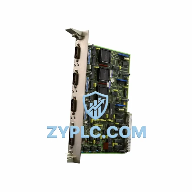 Siemens 6FX1121-4BB01 Network Interface for SINUMERIK Systems