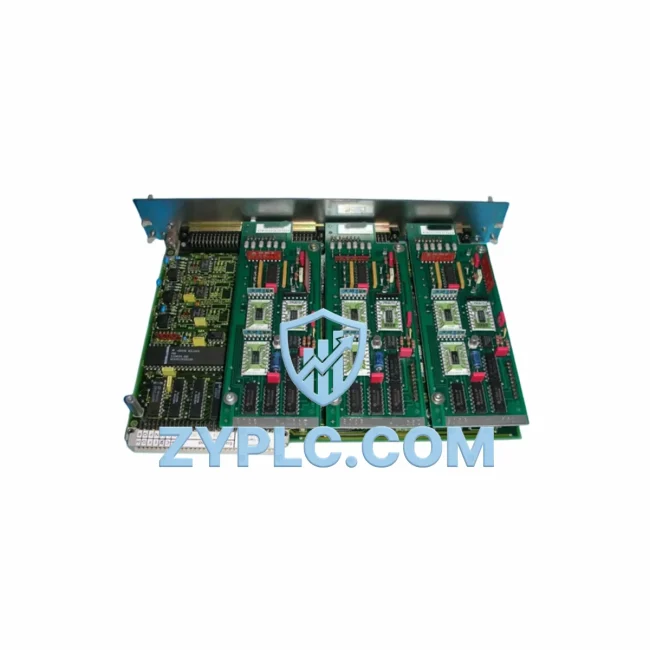 Siemens 6FX1121-4BF01 Industrial Network Interface for SIMOREG Systems