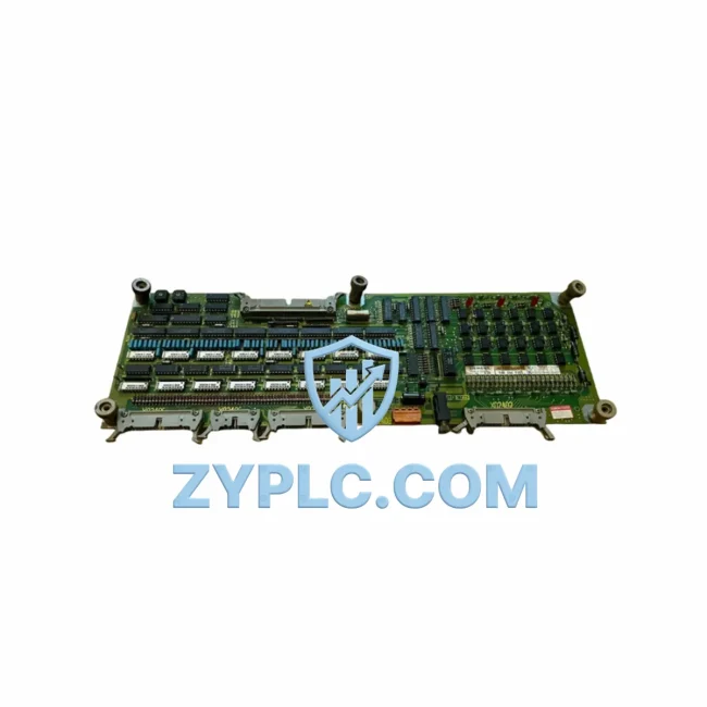 Siemens 6FX1124-6AA02 Industrial Network Interface for SIMODRIVE Systems