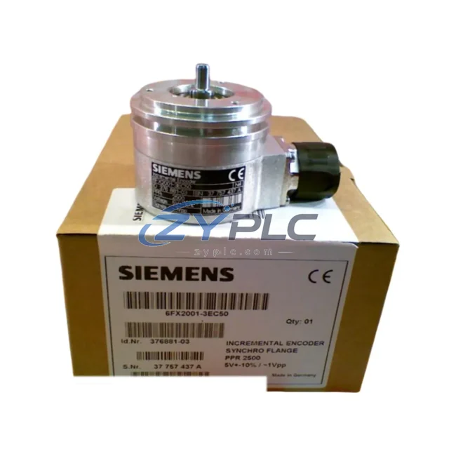 Siemens 6FX2001-3EC50 Signal Cable for SINUMERIK