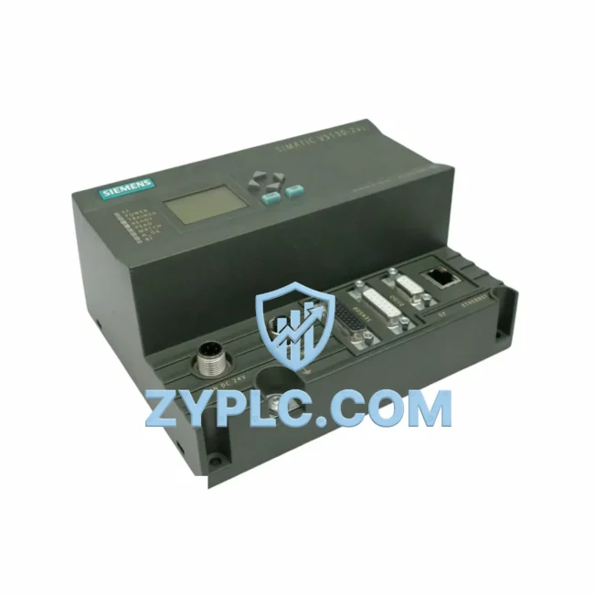 Siemens 6GF1018-3BA01 System-Ready Vericode Reader for SIMATIC