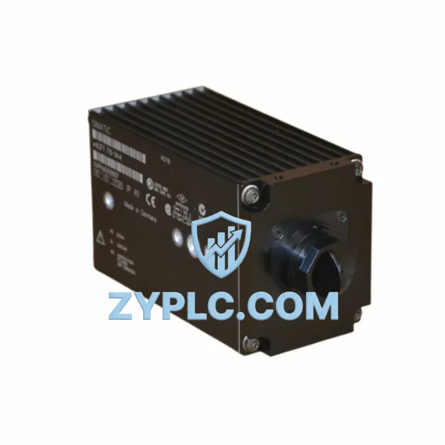 Siemens 6GF1710-3AA System-Ready Vision Sensor for SIMATIC VS710 Architecture