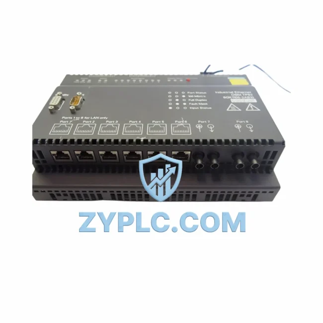 Siemens 6GK1105-2AB10 Industrial Network Interface for SCALANCE Systems
