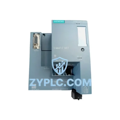 Siemens 6GK1411-5AB10 Industrial Network Interface for SINAUT ST7 Systems 6GK1411-5AB10 Siemens