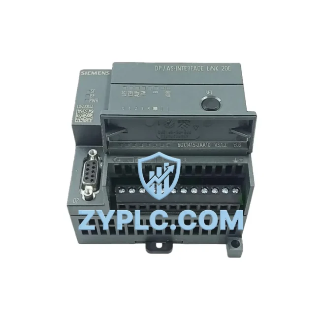 Siemens 6GK1415-2AA10 Energy-Saving PROFIBUS Gateway