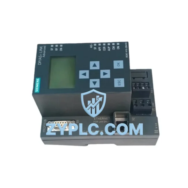 Siemens 6GK1415-2BA10 Industrial Network Interface for SIMATIC NET Systems