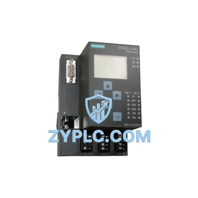 Siemens 6GK1415-2BA20 Energy-Saving OLM for PROFIBUS Automation
