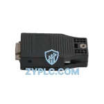 Siemens 6GK1500-0FC10 System-Ready PROFIBUS Connector for SIMATIC Architecture