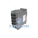 Siemens 6GK1501-1BB00-2AA3 System-Ready Media Converter for SCALANCE X-100 Architecture